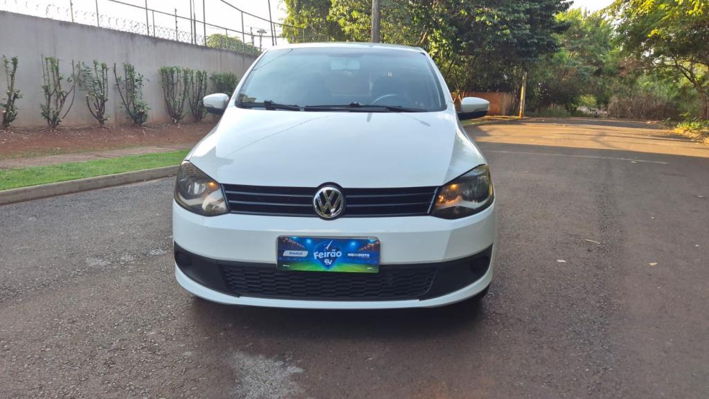 VOLKSWAGEN Fox - Foto