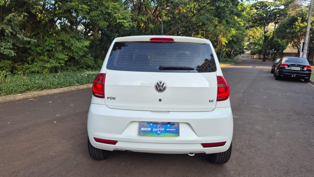 VOLKSWAGEN Fox - Foto