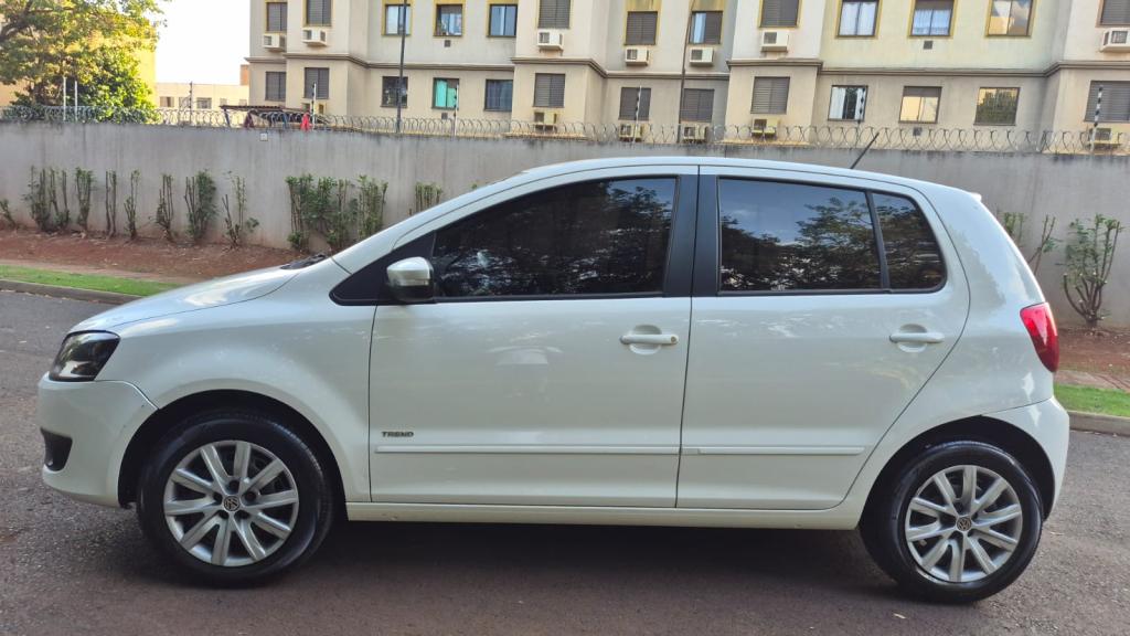 VOLKSWAGEN Fox - Foto