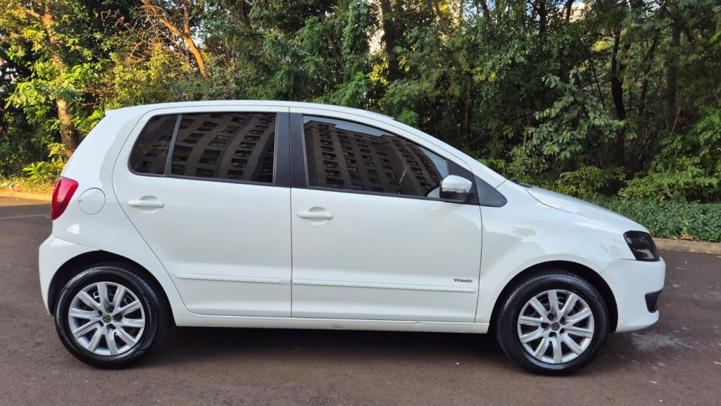 VOLKSWAGEN Fox - Foto