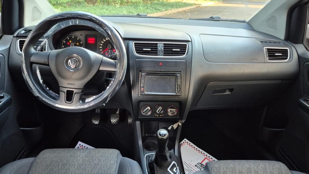 VOLKSWAGEN Fox - Foto