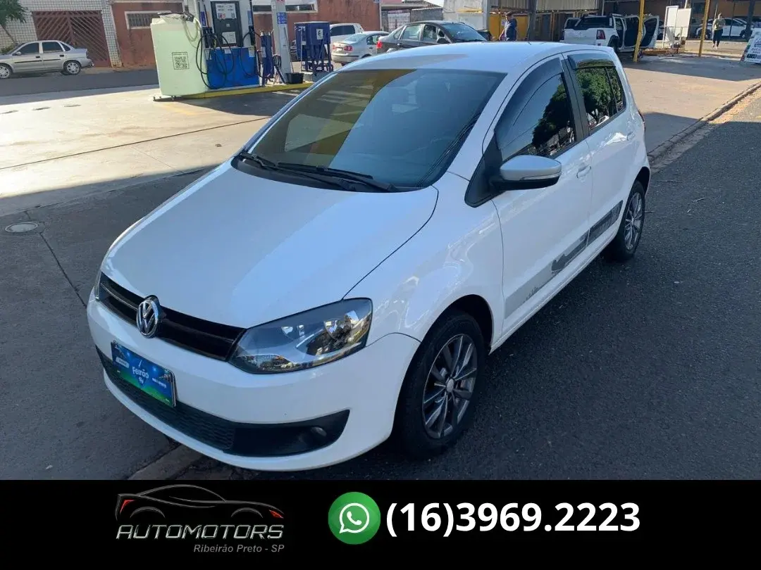 VOLKSWAGEN Fox - Foto