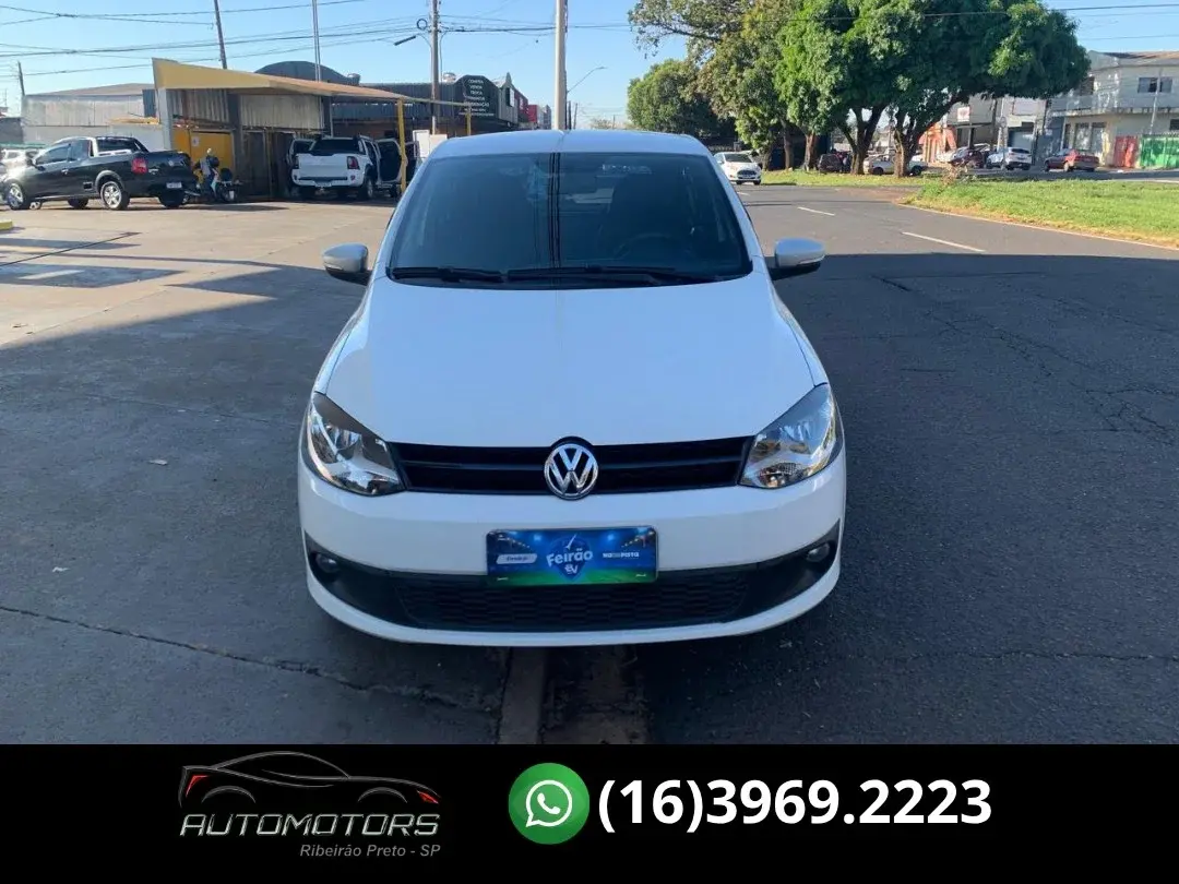VOLKSWAGEN Fox - Foto