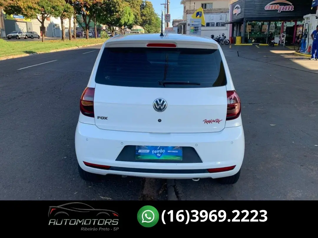 VOLKSWAGEN Fox - Foto