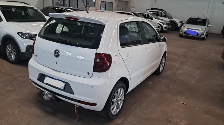 VOLKSWAGEN Fox - Foto