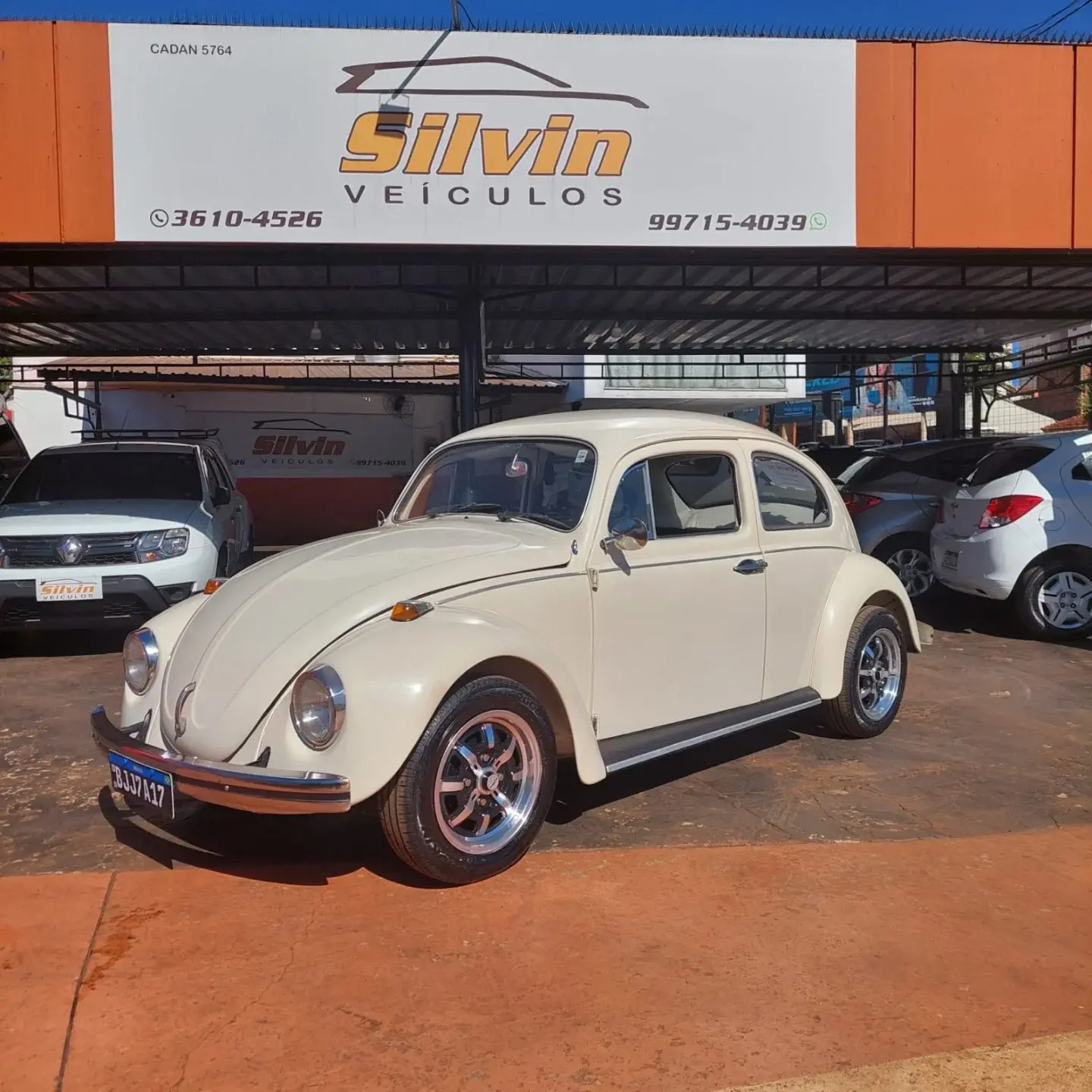 VOLKSWAGEN Fusca - Foto