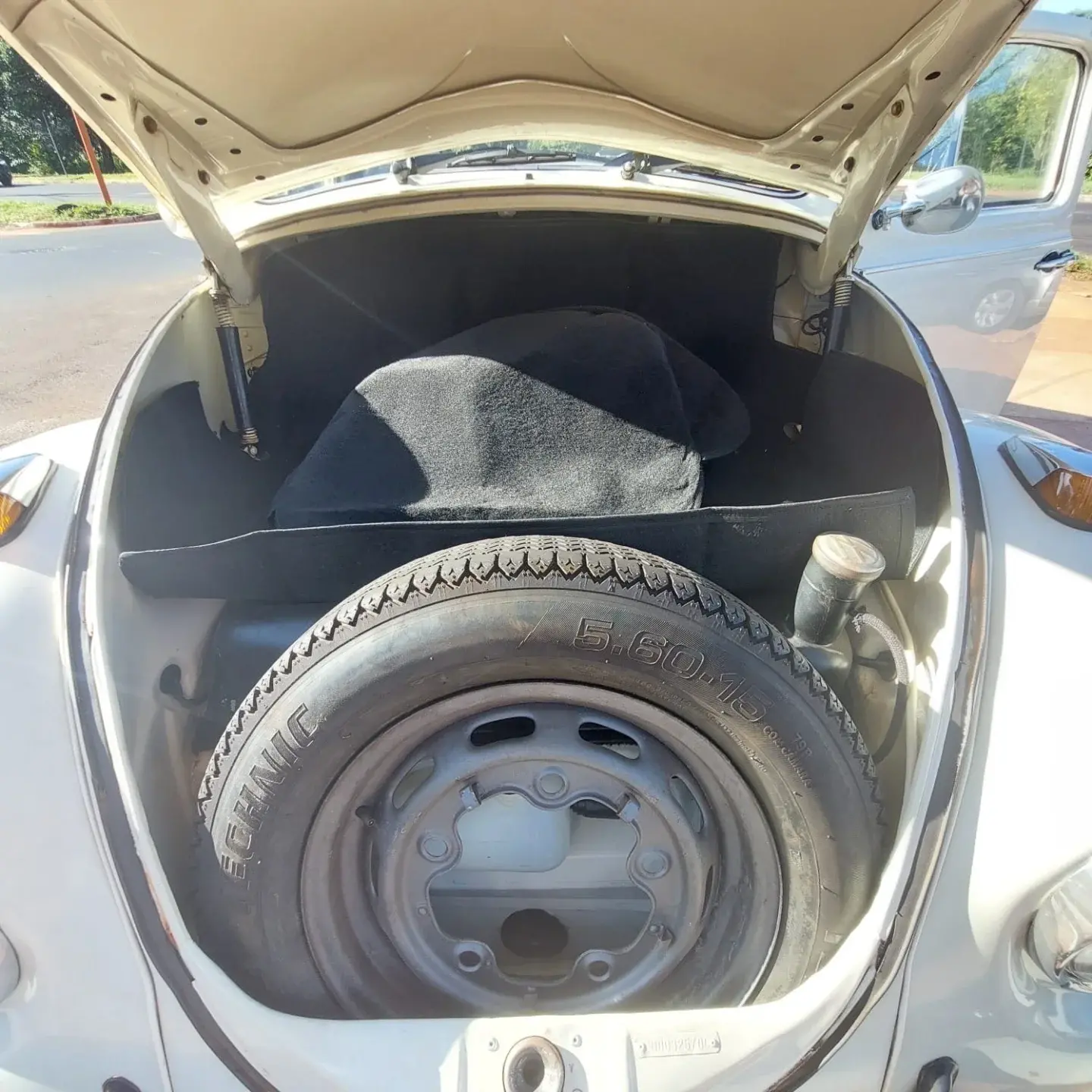VOLKSWAGEN Fusca - Foto