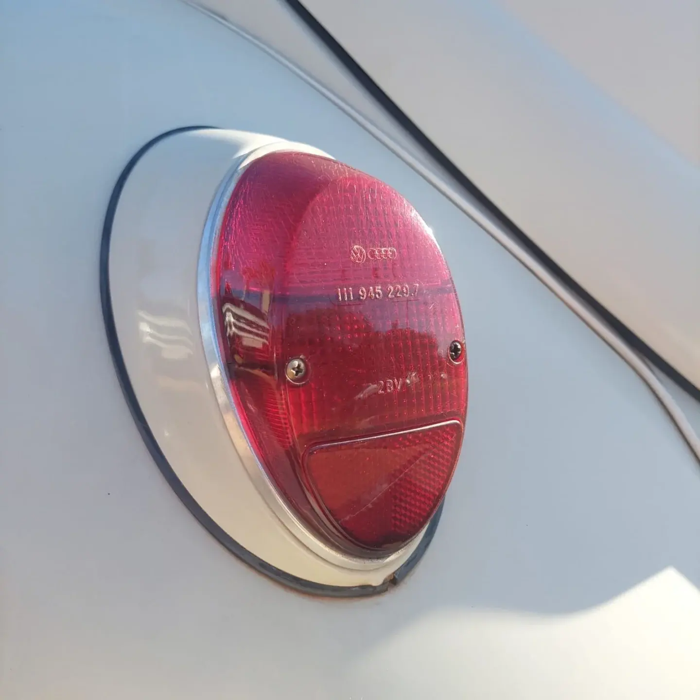 VOLKSWAGEN Fusca - Foto