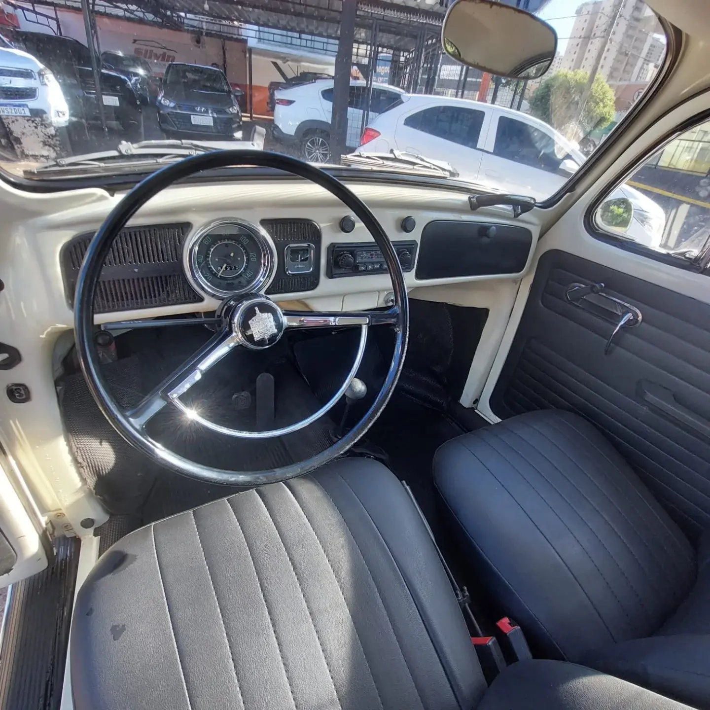VOLKSWAGEN Fusca - Foto