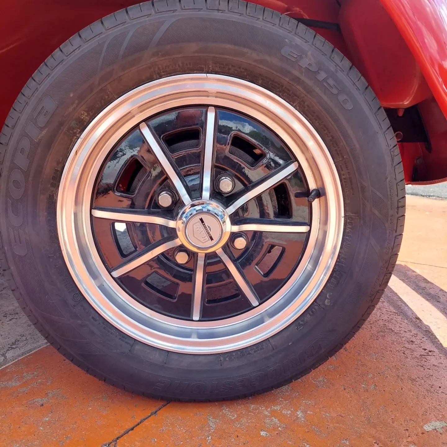 VOLKSWAGEN Fusca - Foto