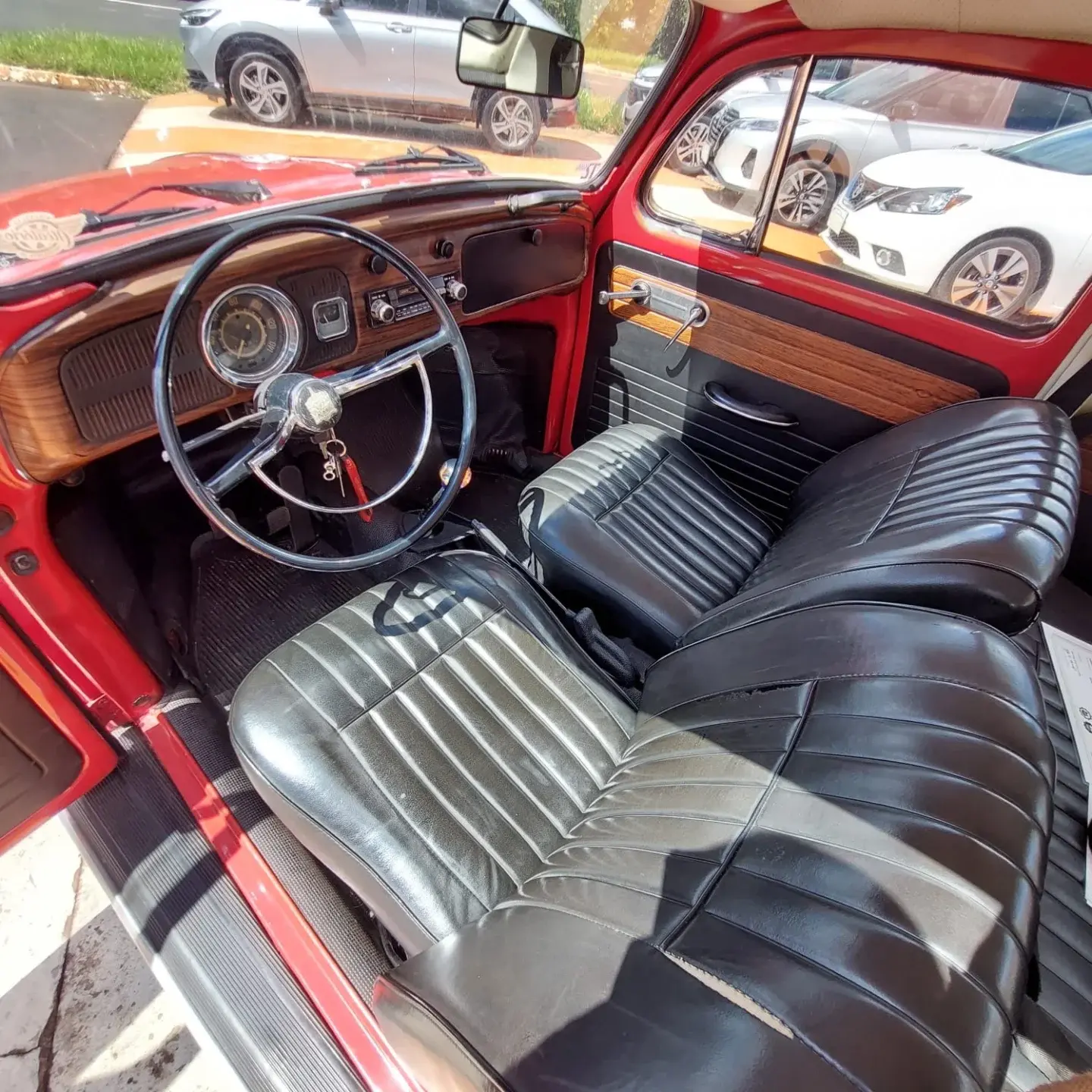 VOLKSWAGEN Fusca - Foto