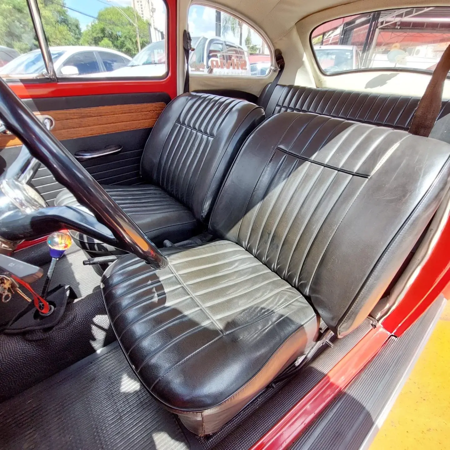 VOLKSWAGEN Fusca - Foto