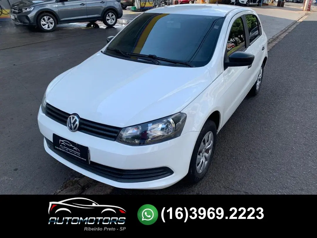 VOLKSWAGEN Gol