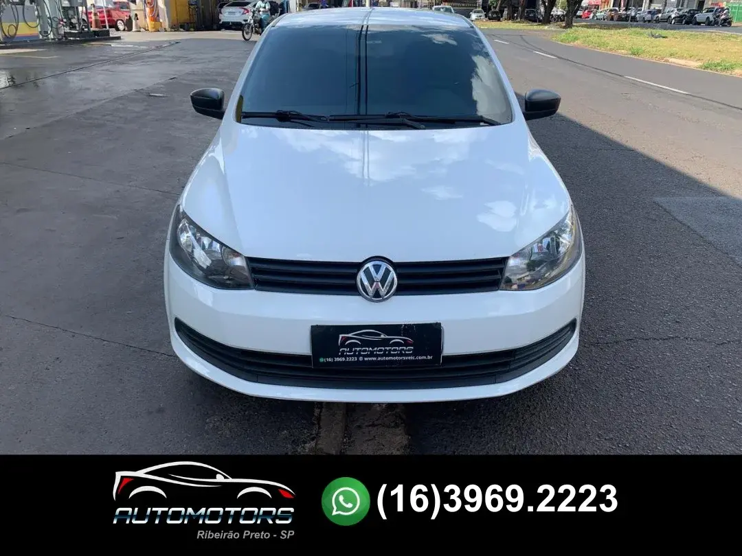 VOLKSWAGEN Gol - Foto