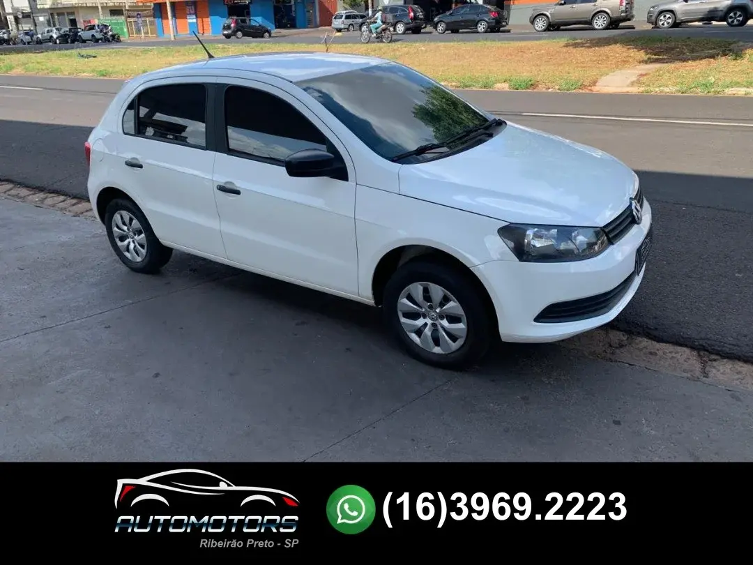 VOLKSWAGEN Gol - Foto