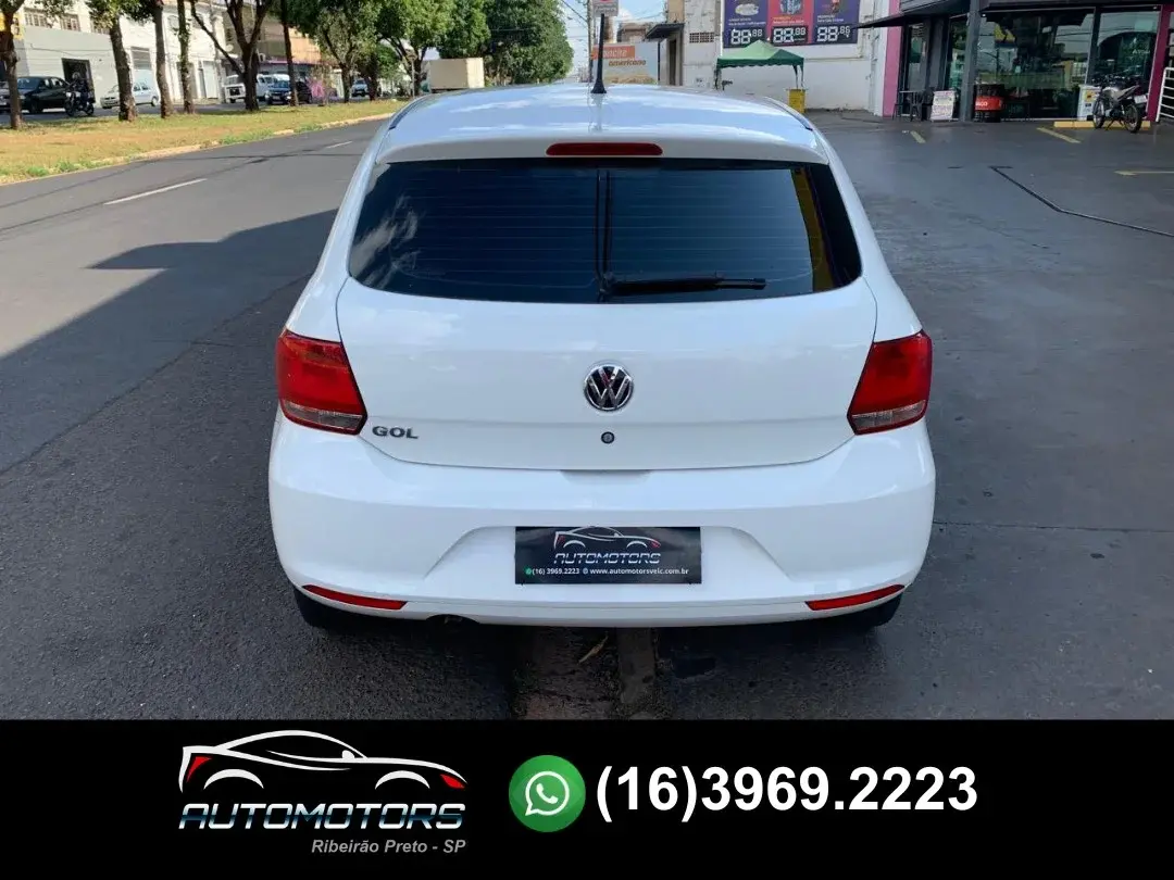 VOLKSWAGEN Gol - Foto