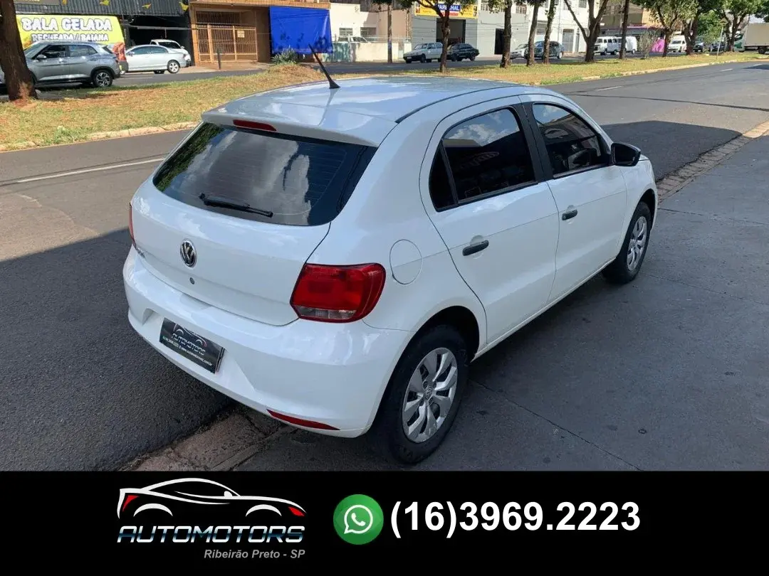 VOLKSWAGEN Gol - Foto