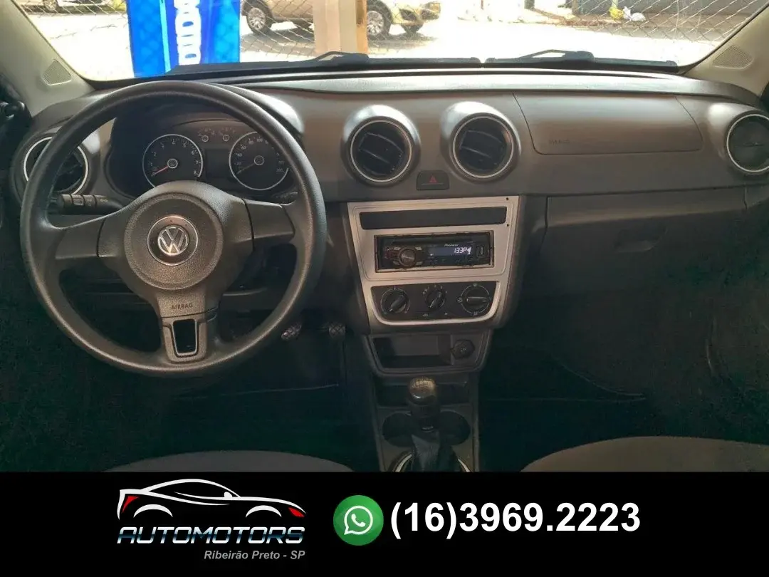 VOLKSWAGEN Gol - Foto