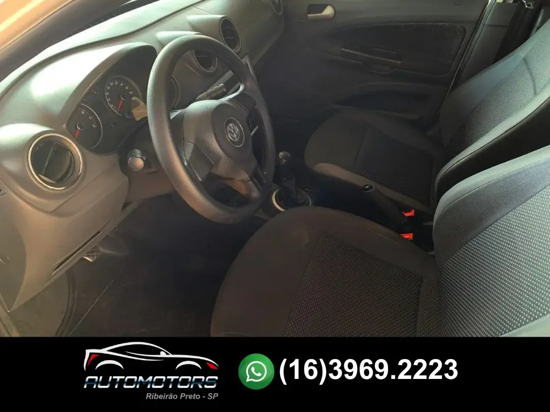 VOLKSWAGEN Gol - Foto