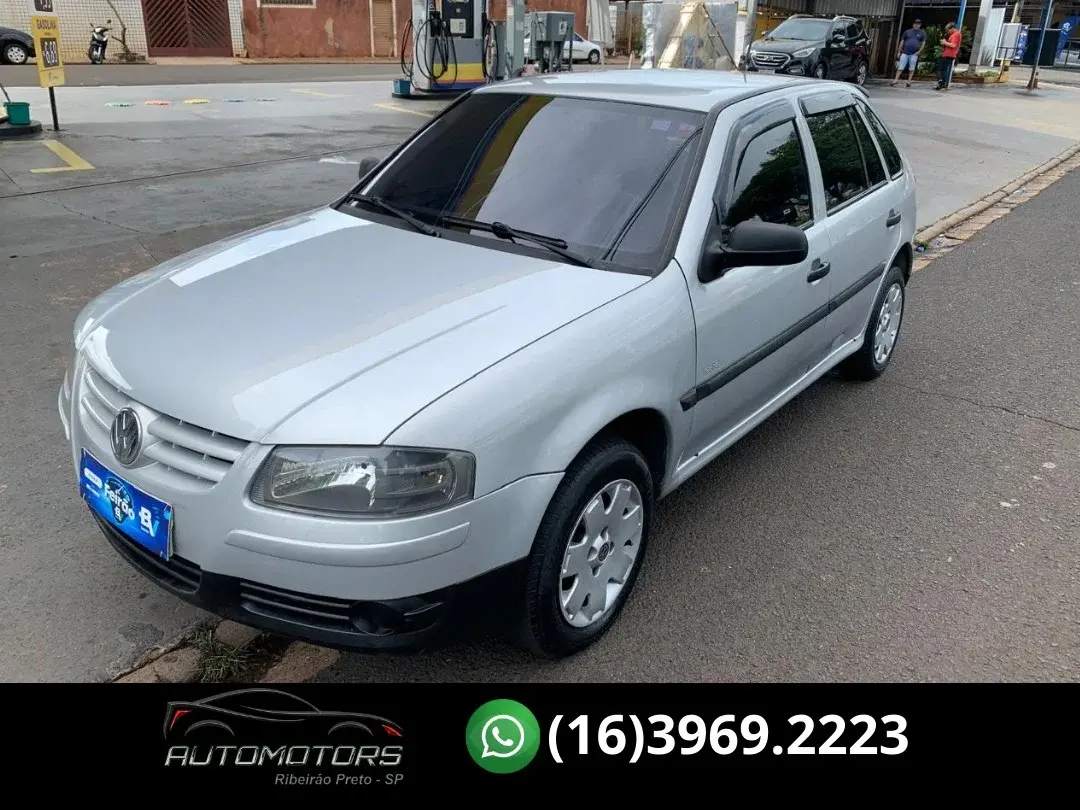 VOLKSWAGEN Gol - Foto