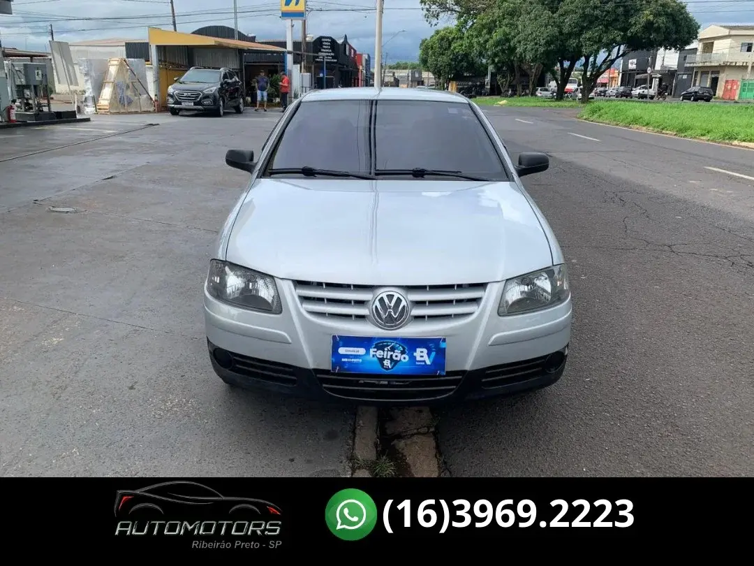 VOLKSWAGEN Gol - Foto