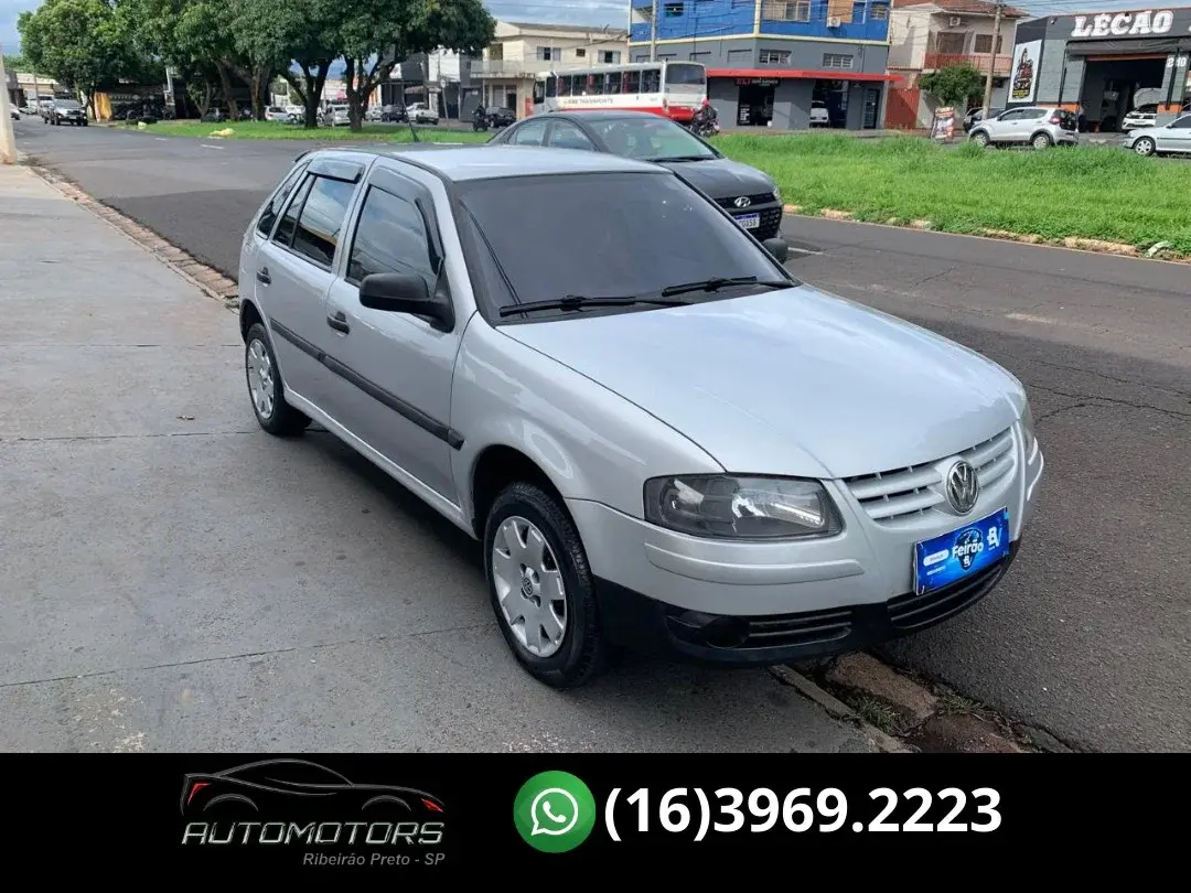 VOLKSWAGEN Gol - Foto