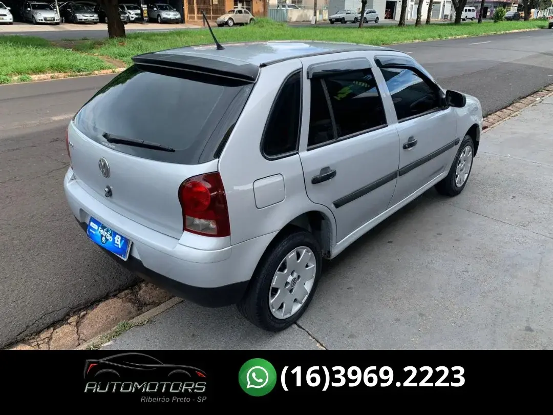 VOLKSWAGEN Gol - Foto