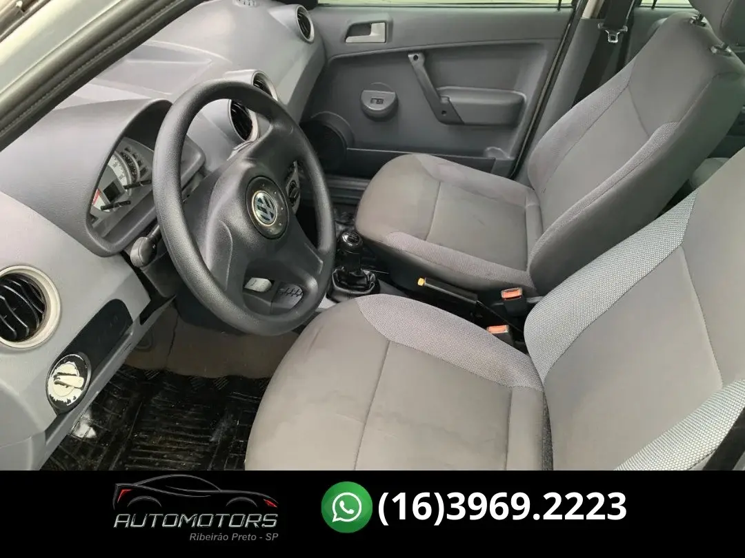 VOLKSWAGEN Gol - Foto