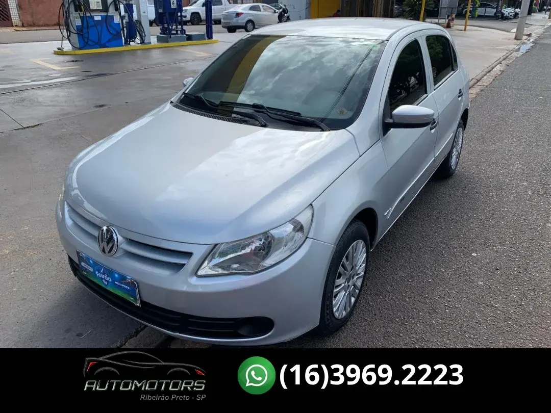 VOLKSWAGEN Gol - Foto