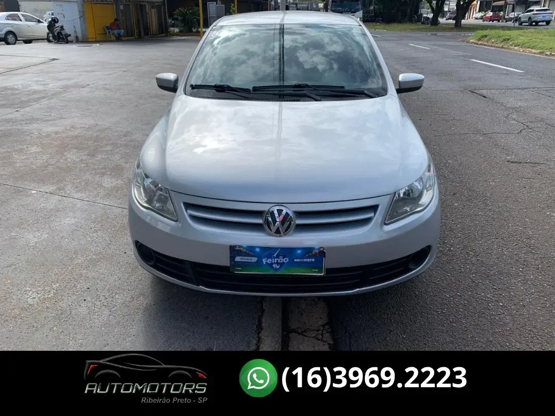 VOLKSWAGEN Gol - Foto