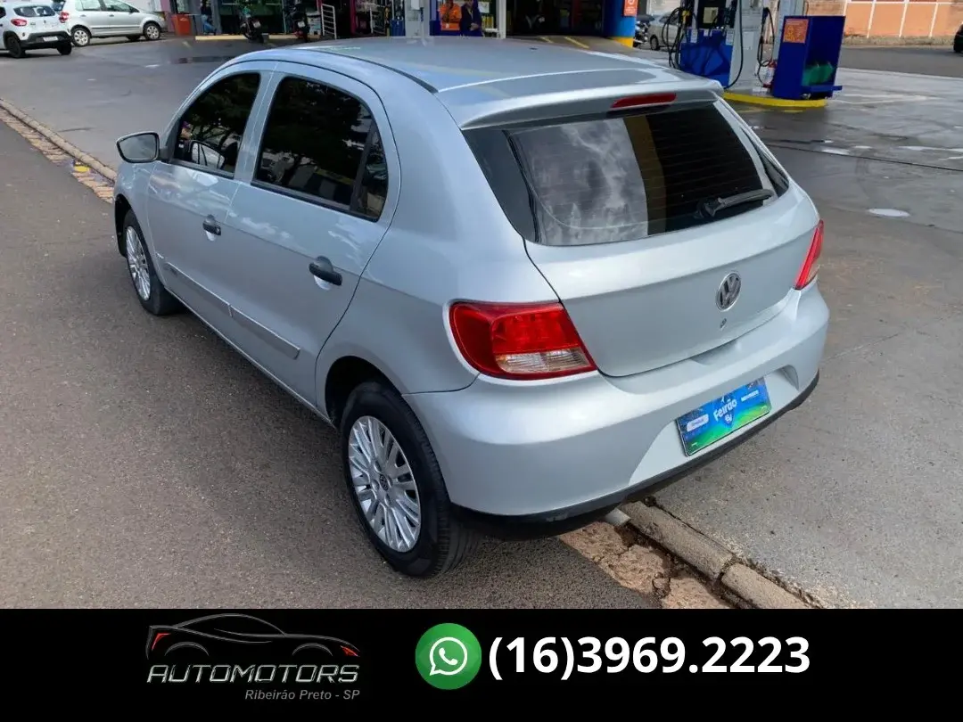 VOLKSWAGEN Gol - Foto