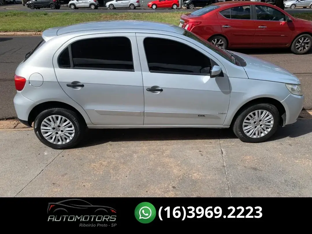 VOLKSWAGEN Gol - Foto