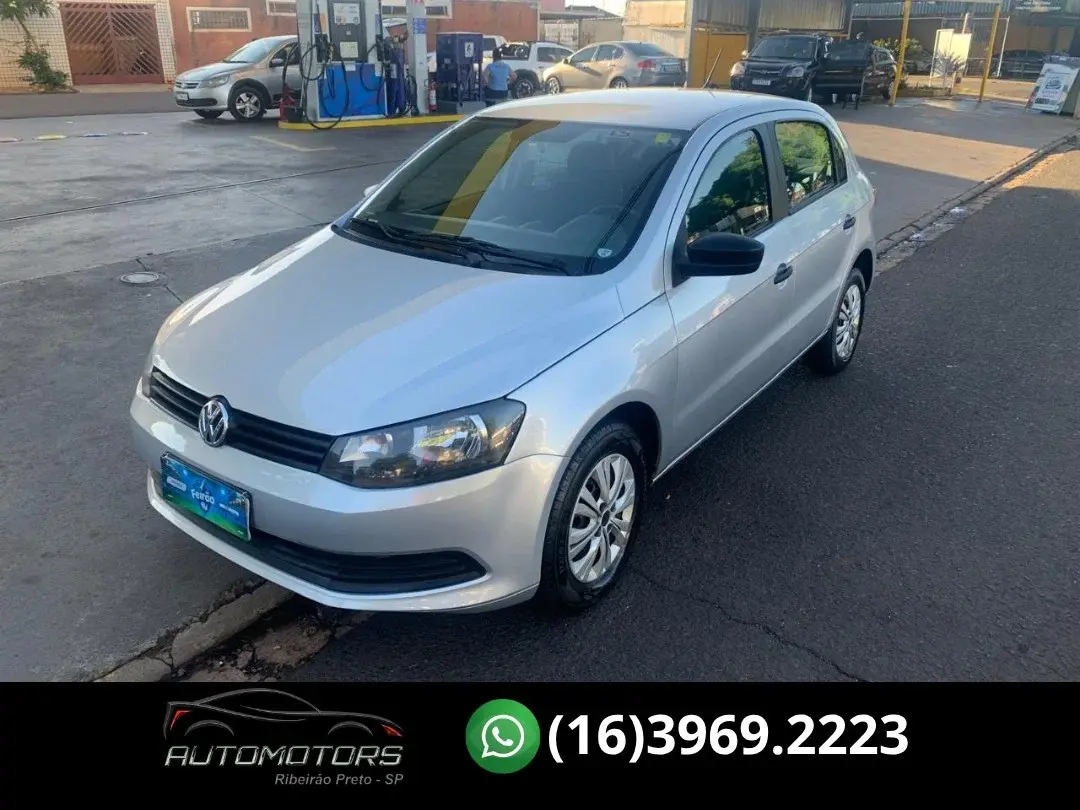 VOLKSWAGEN Gol - Foto