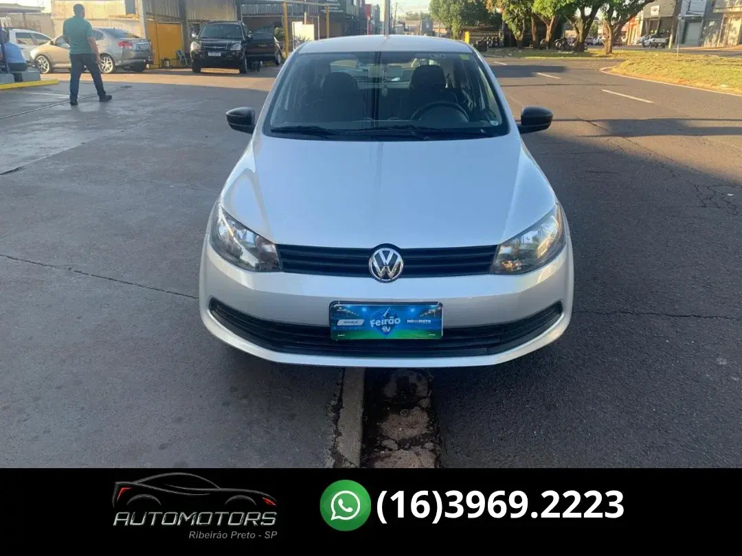 VOLKSWAGEN Gol - Foto