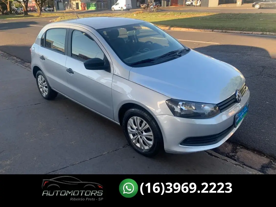 VOLKSWAGEN Gol - Foto