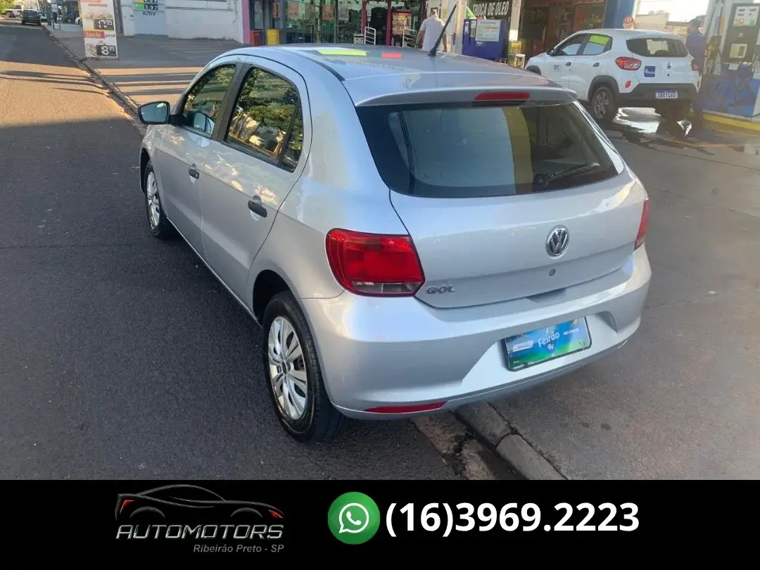 VOLKSWAGEN Gol - Foto