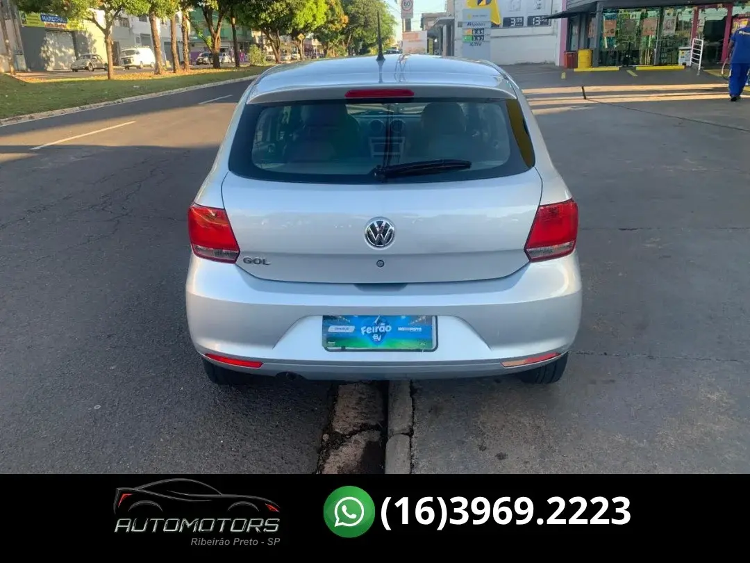 VOLKSWAGEN Gol - Foto