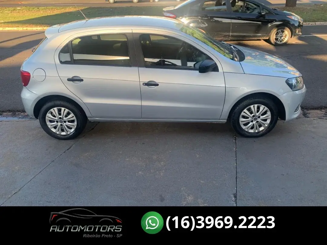 VOLKSWAGEN Gol - Foto