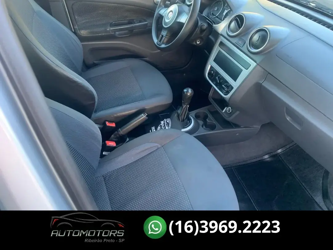 VOLKSWAGEN Gol - Foto