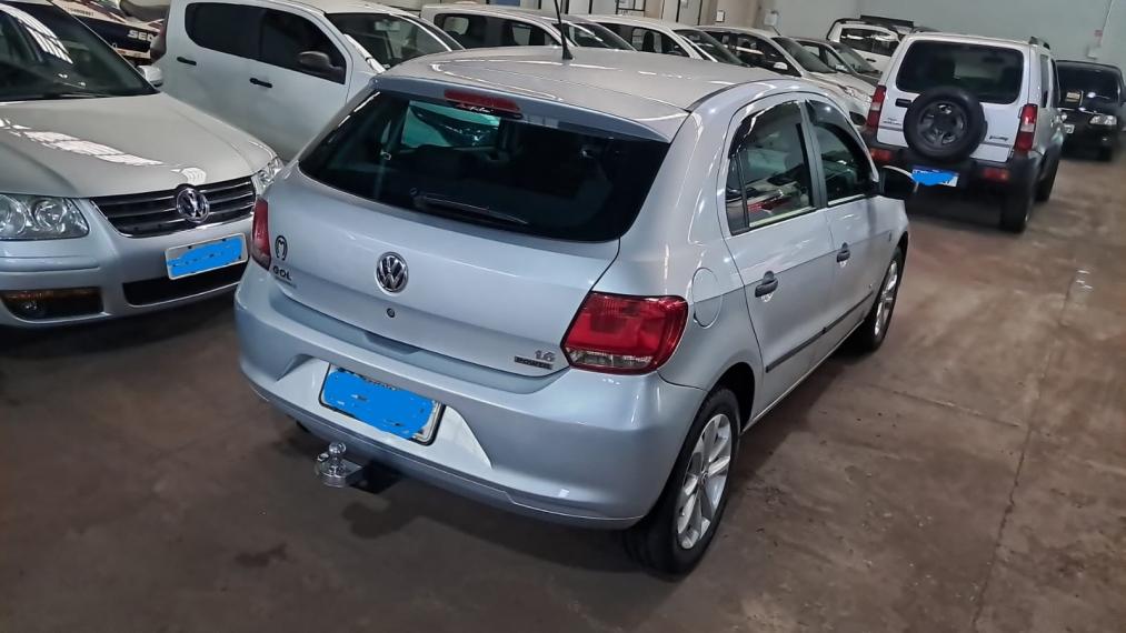 VOLKSWAGEN Gol - Foto