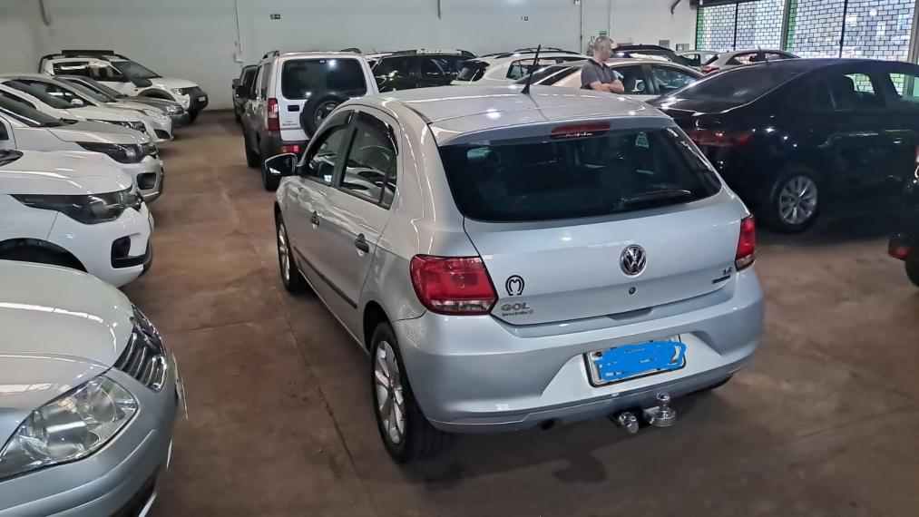 VOLKSWAGEN Gol - Foto