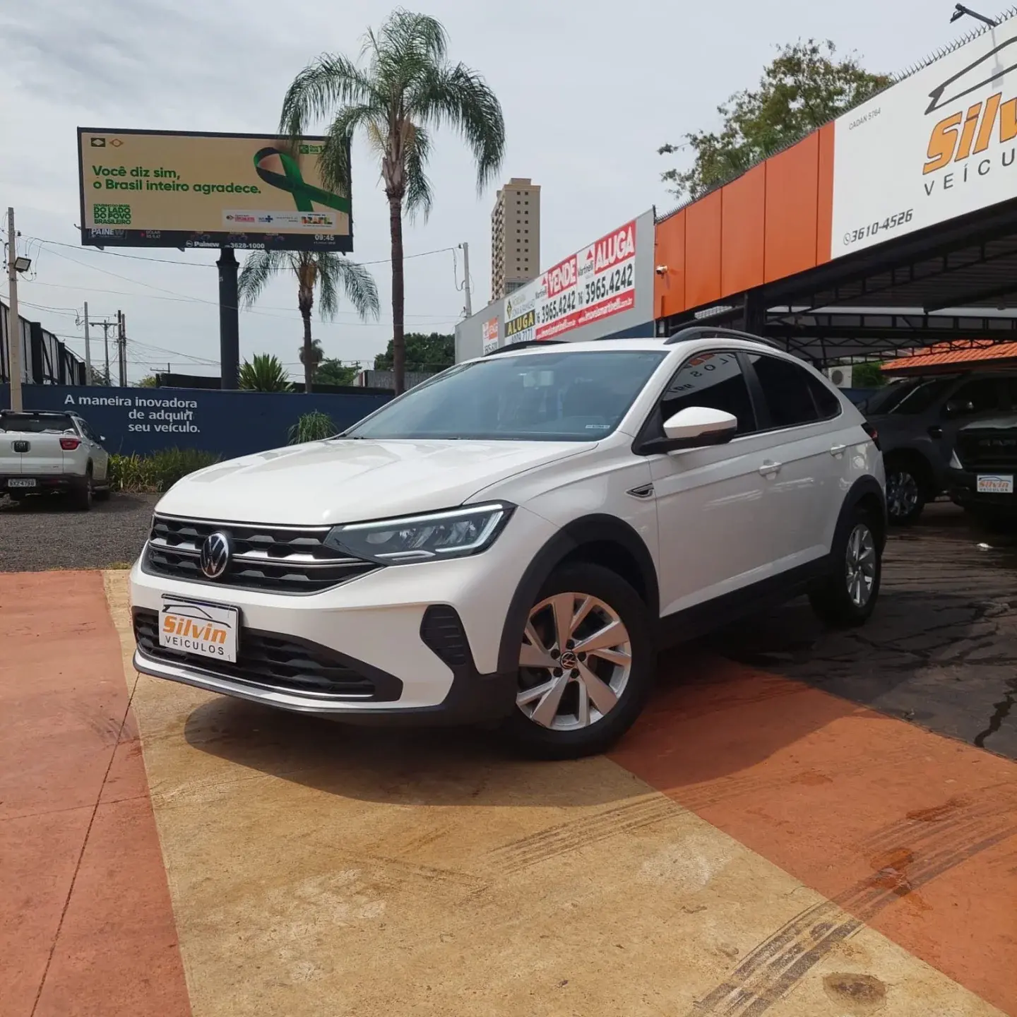 VOLKSWAGEN Nivus - Foto