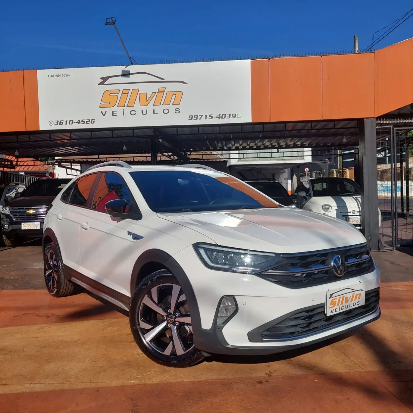 VOLKSWAGEN Nivus