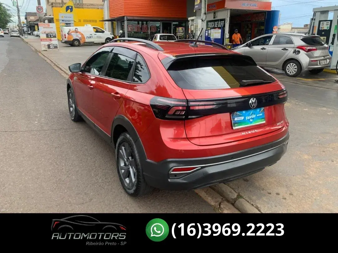 VOLKSWAGEN Nivus - Foto
