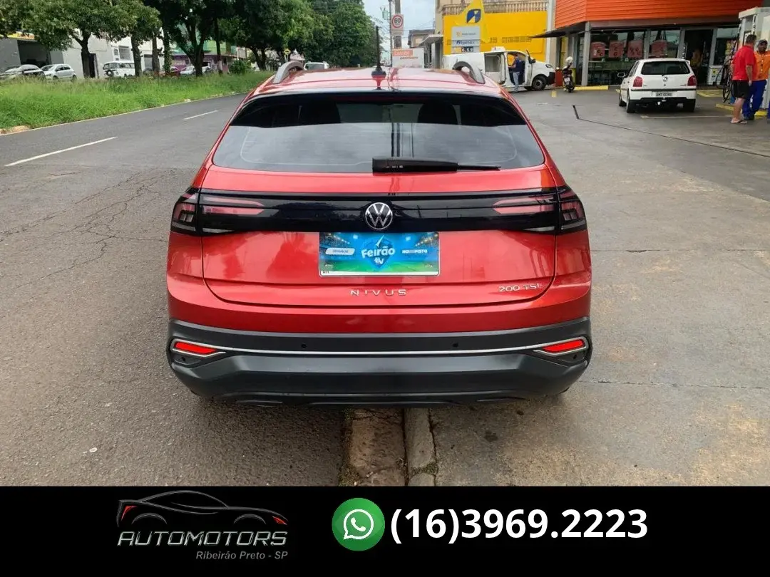 VOLKSWAGEN Nivus - Foto