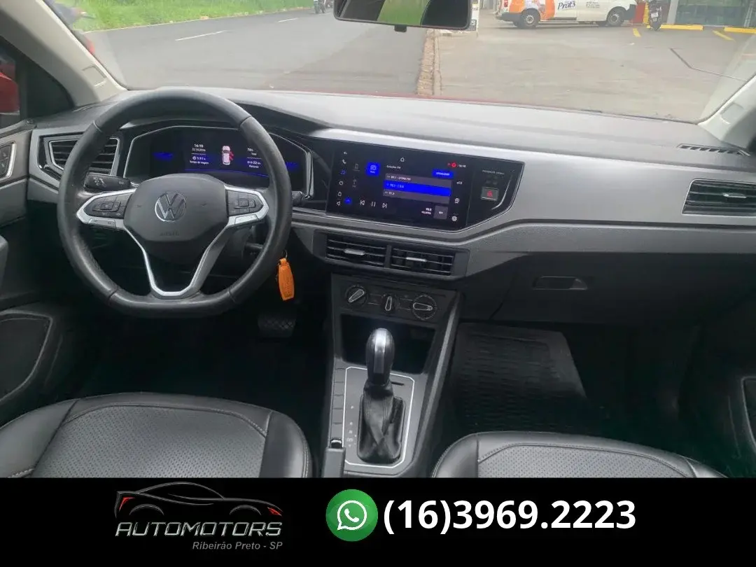 VOLKSWAGEN Nivus - Foto