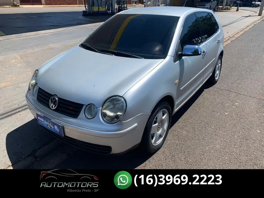 VOLKSWAGEN Polo Hatch - Foto