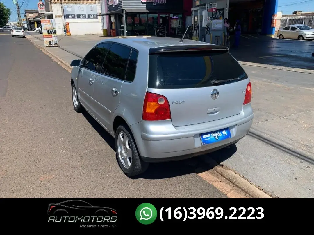VOLKSWAGEN Polo Hatch - Foto