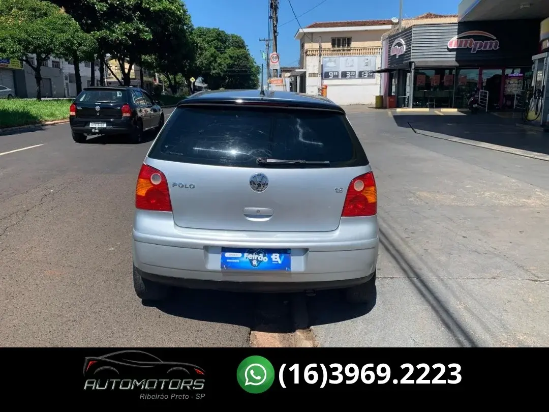 VOLKSWAGEN Polo Hatch - Foto