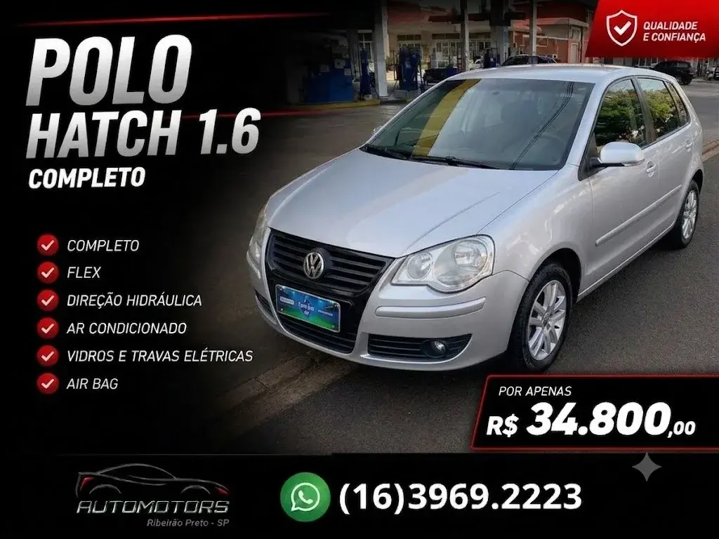 VOLKSWAGEN Polo Hatch